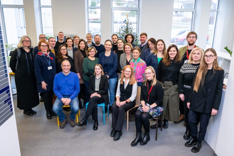 V. Kavolis Institute Will Focus on Upskilling Early Career Researchers