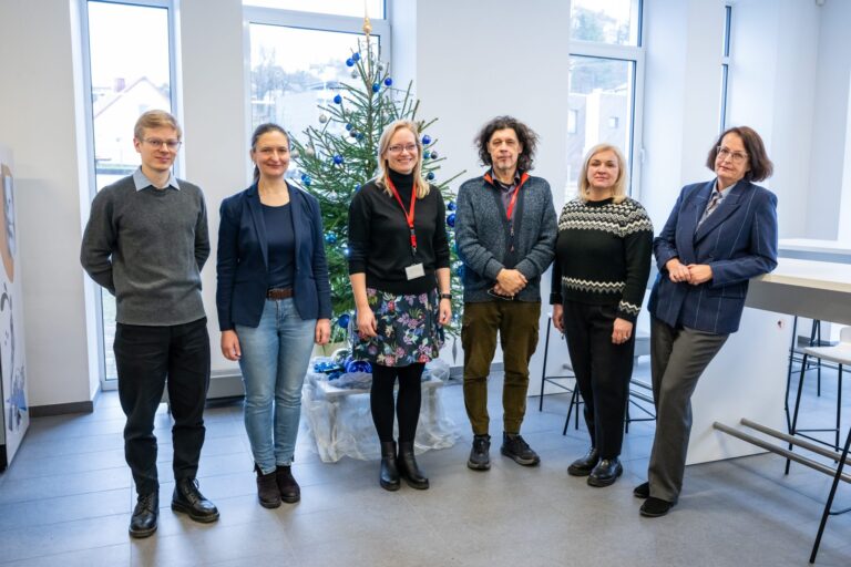 The Scientific Council of the V. Kavolis Institute Was Elected