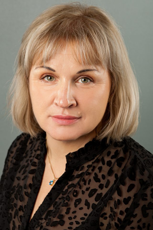 Prof. dr. Renata Legenzova