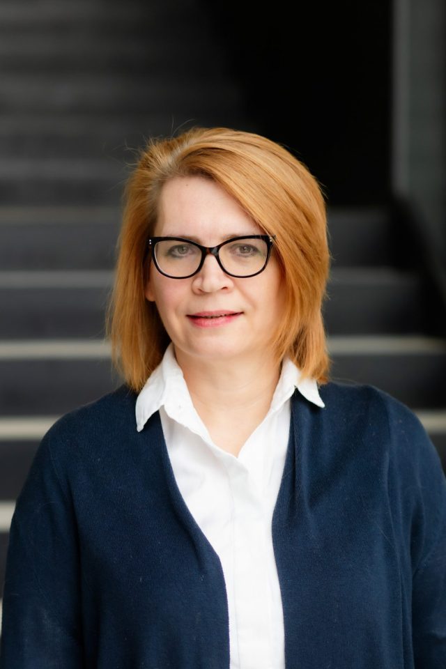 Prof. dr. Natalija Mažeikienė