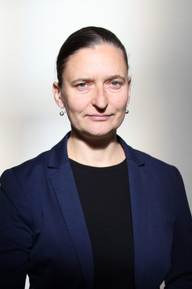 Prof. dr. Aistė Lazauskienė