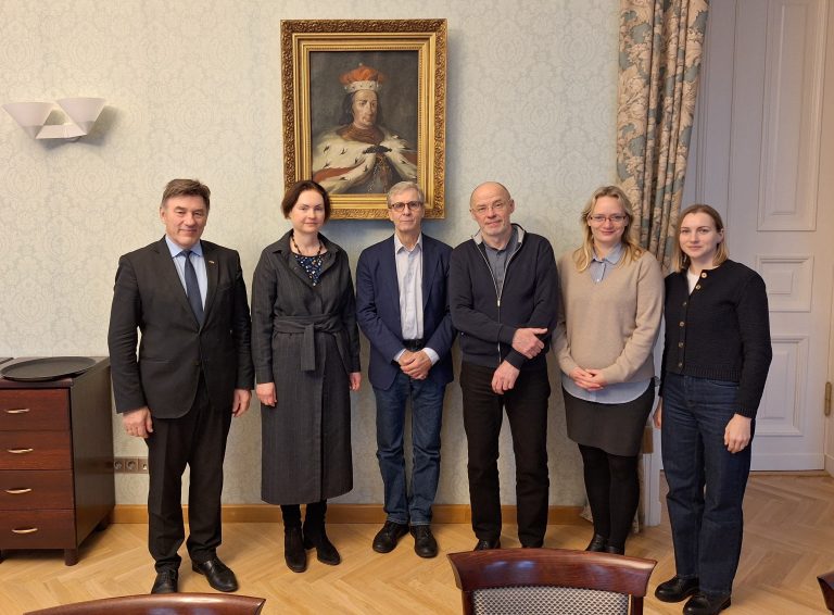 Growing Collaboration With the Helsinki Institute HSSH