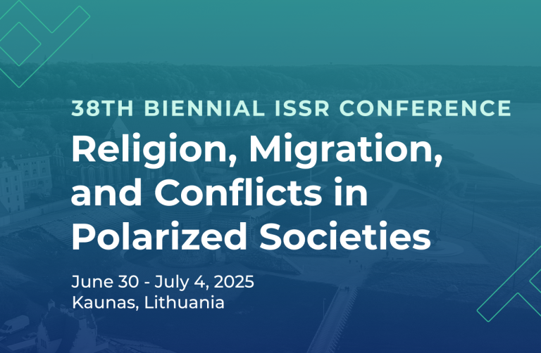 International Conference Invites Scholars to Discuss Religion, Migration and Conflict