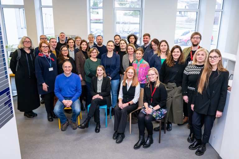 V. Kavolis Institute: A Summary of Activities in 2024