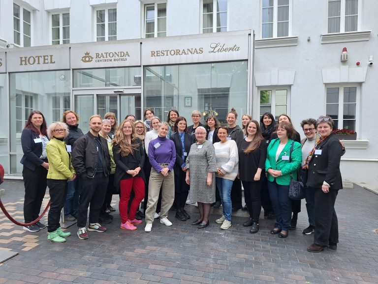 Baltic States to Offer Tools to Create an Educational Environment Free of Gender-Based Violence