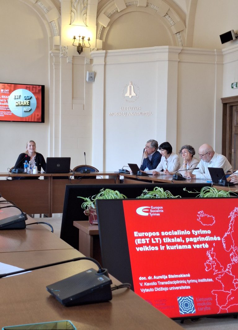 Workshop on Operationalising Research Infrastructures in Policy Decisions