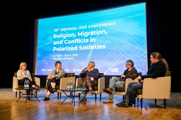 International Conference on Religious Transformations and Social Tensions