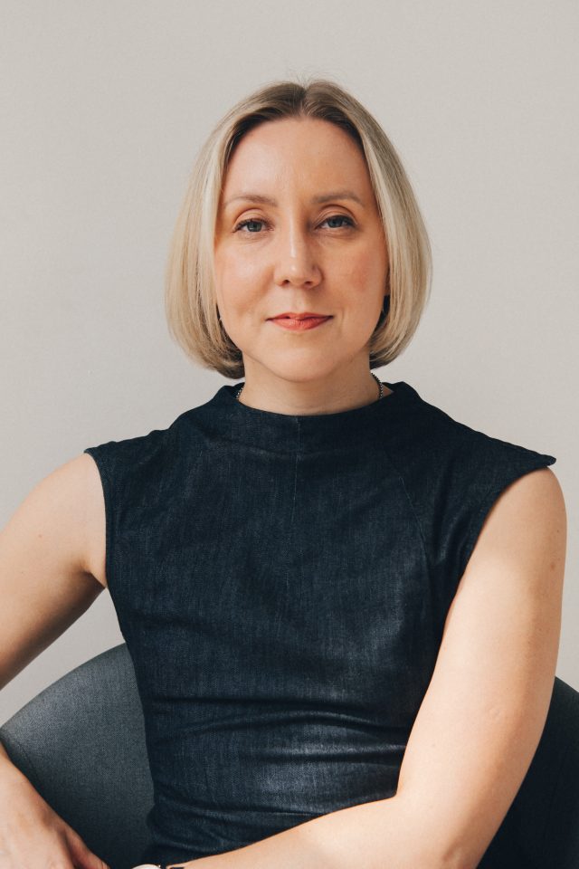 Dr. Aušra Čižauskaitė