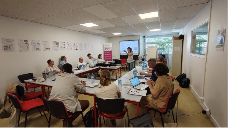 European Project on Volunteer Management and Practitioners’ Competency Improvement