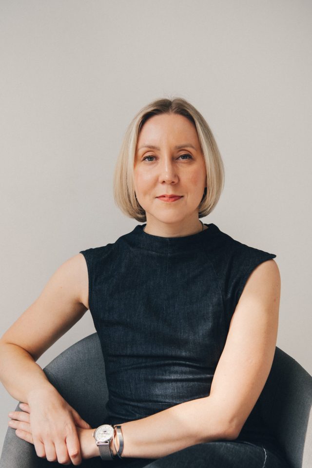 Dr. Aušra Čižauskaitė