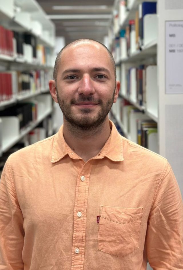 Dr. Sandro Tabatadze