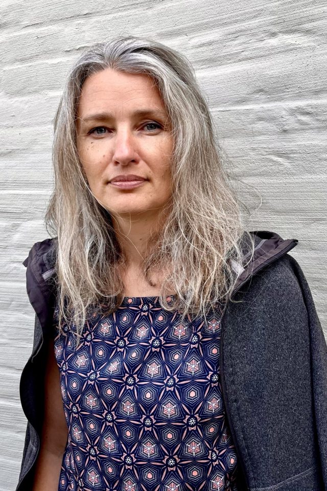 Dr. Lina Butkutė-Van De Voort