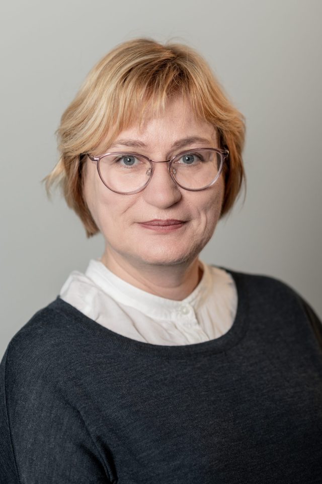 Doc. dr. Rūta Žiliukaitė 